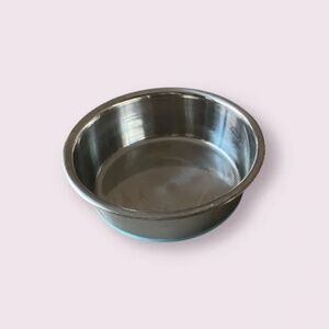Stainless Steel Dog Bowl